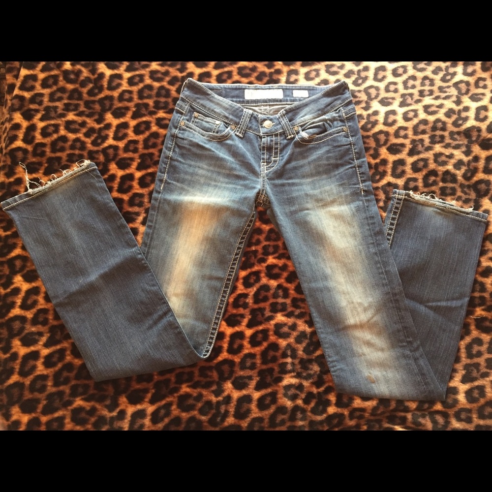 Buckle brand jeans